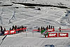 Arriv�e de la descente