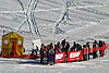 Arriv�e de la descente
