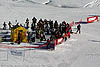 Arriv�e de la descente