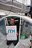 Au d�part de la Route du Rhum