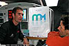 Au d�part de la Route du Rhum