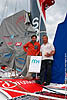 Au d�part de la Route du Rhum