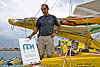 Au d�part de la Route du Rhum