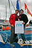 Au d�part de la Route du Rhum