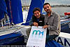 Au d�part de la Route du Rhum