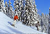 Piste des girolles